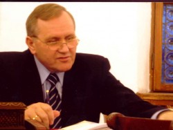 W roli kieronika Seminarium Doktoranckiego przy TNP w Płocku   XI 2003 r.